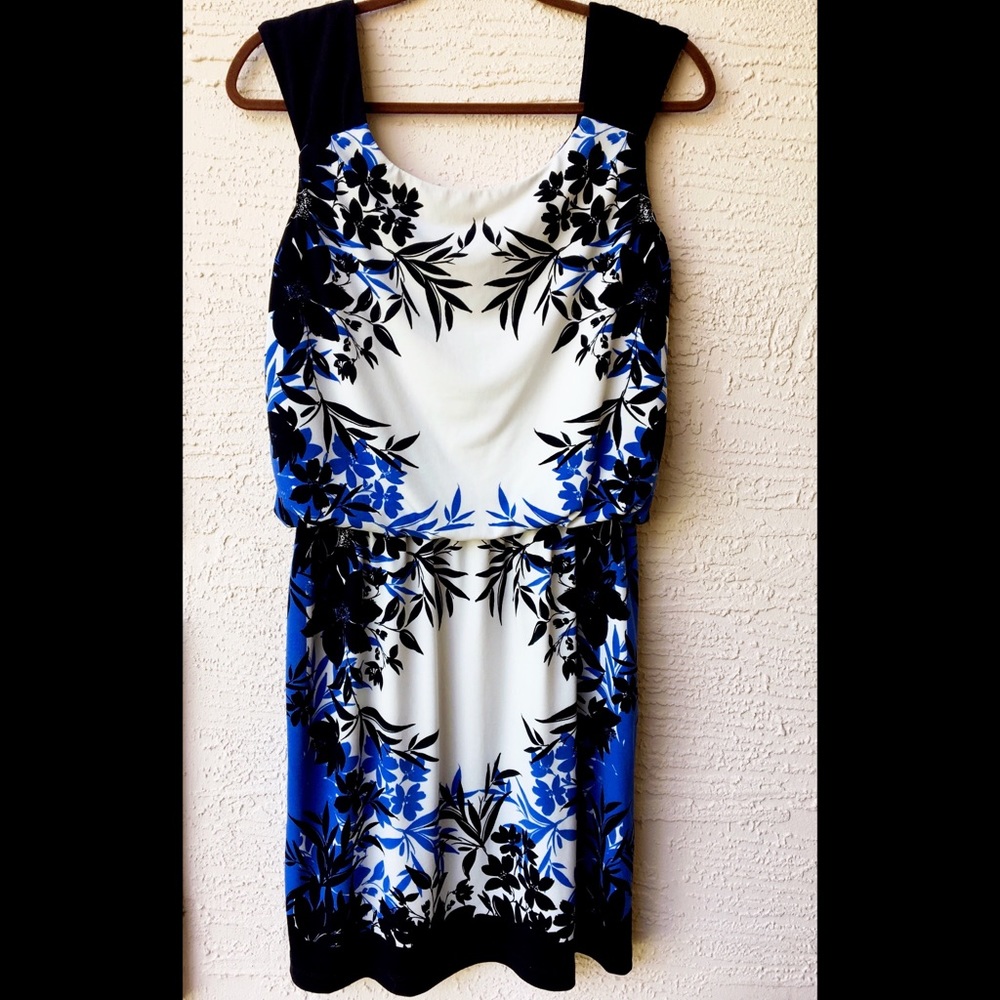 London Times Floral Dress ✨
